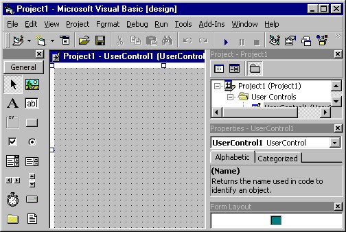 visual studio 1997