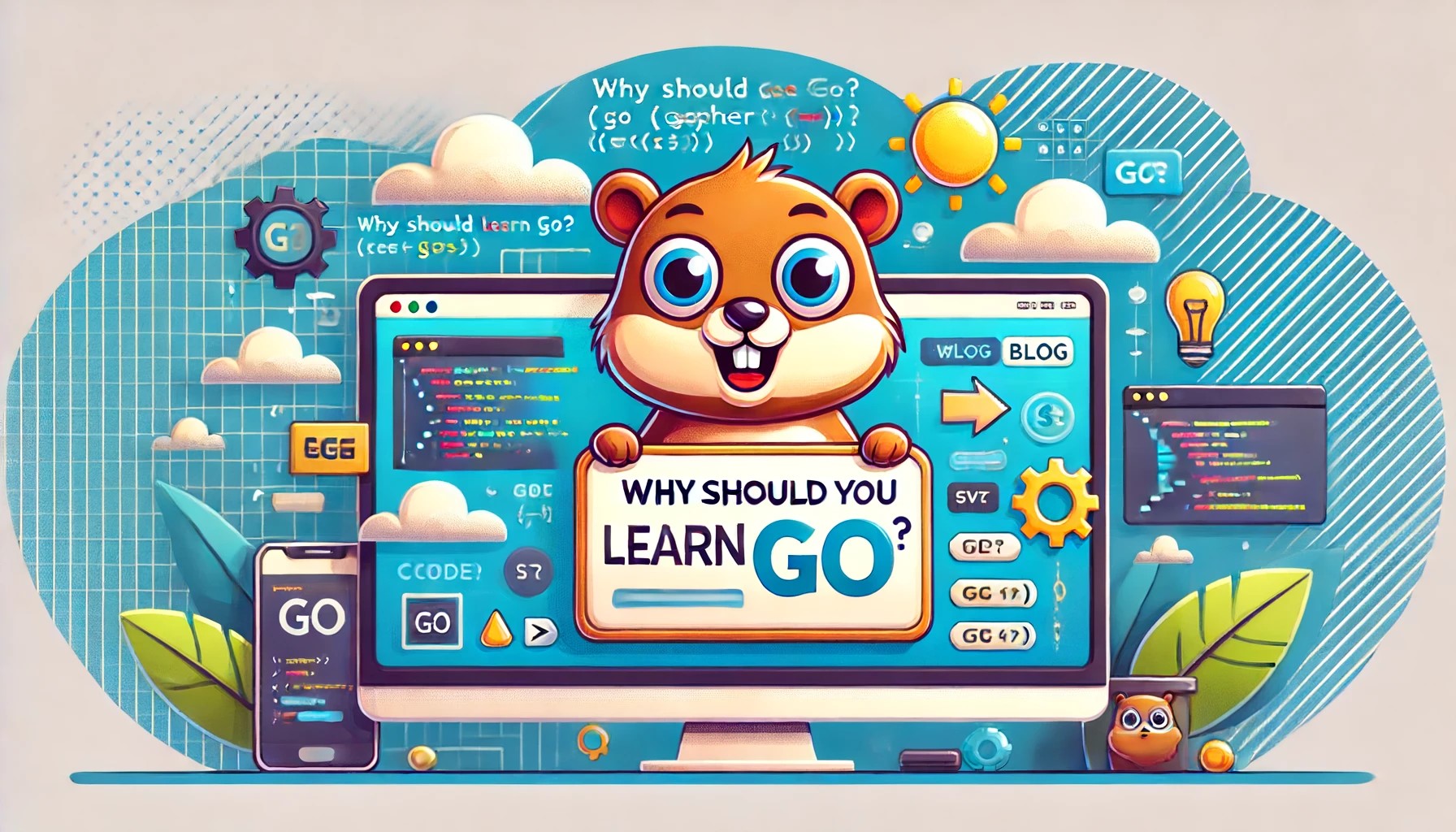 Why learn go?